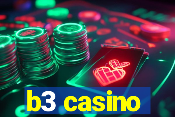 b3 casino